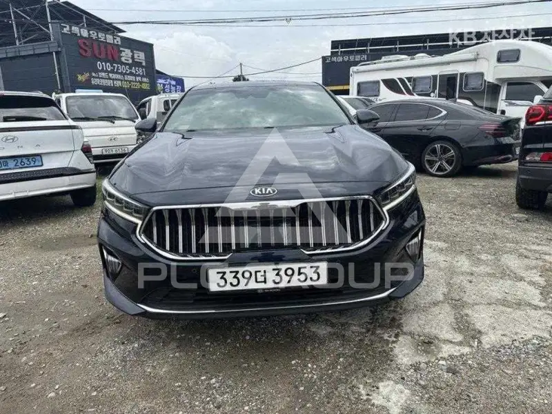 2019 KIA K7
