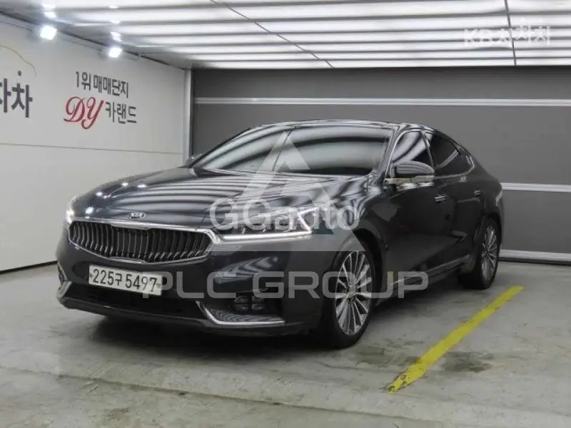 2019 KIA K7