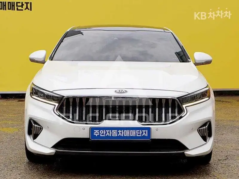 2019 KIA K7