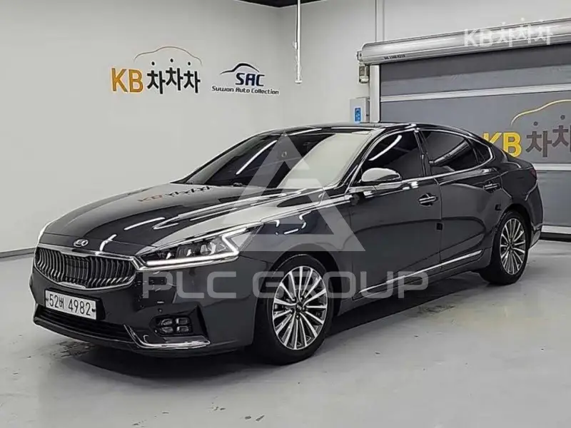 2019 KIA K7
