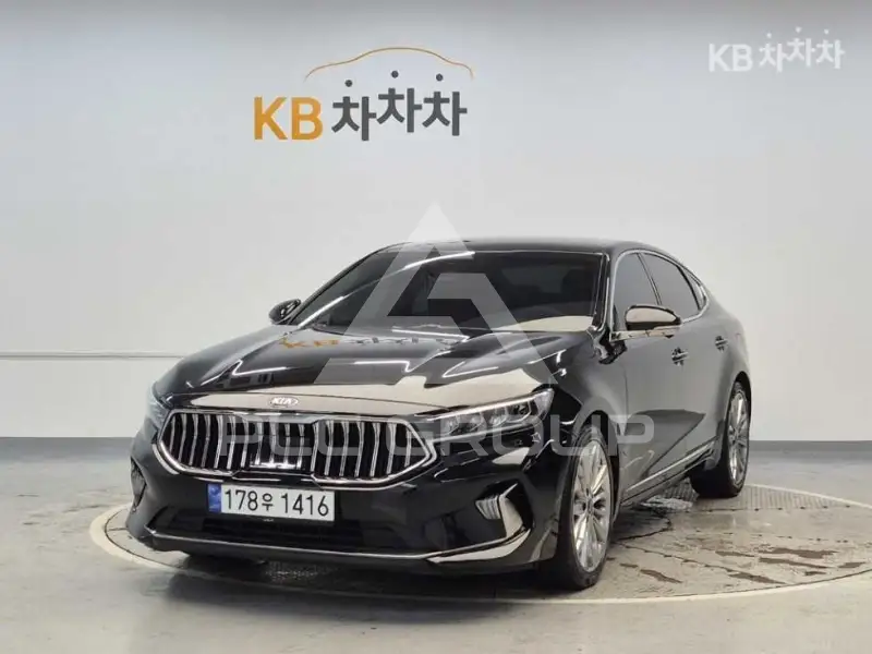 2019 KIA K7