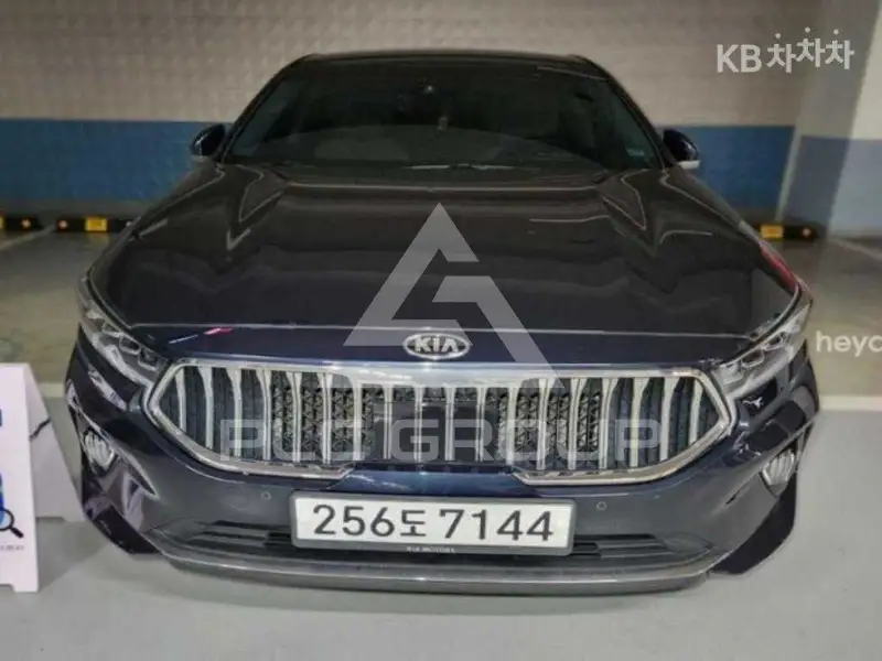 2019 KIA K7