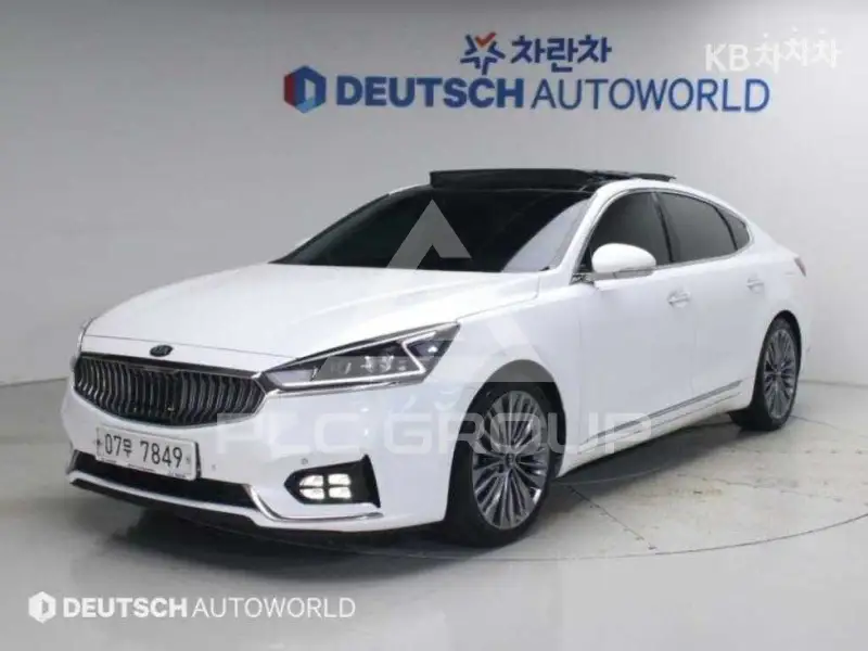 2019 KIA K7