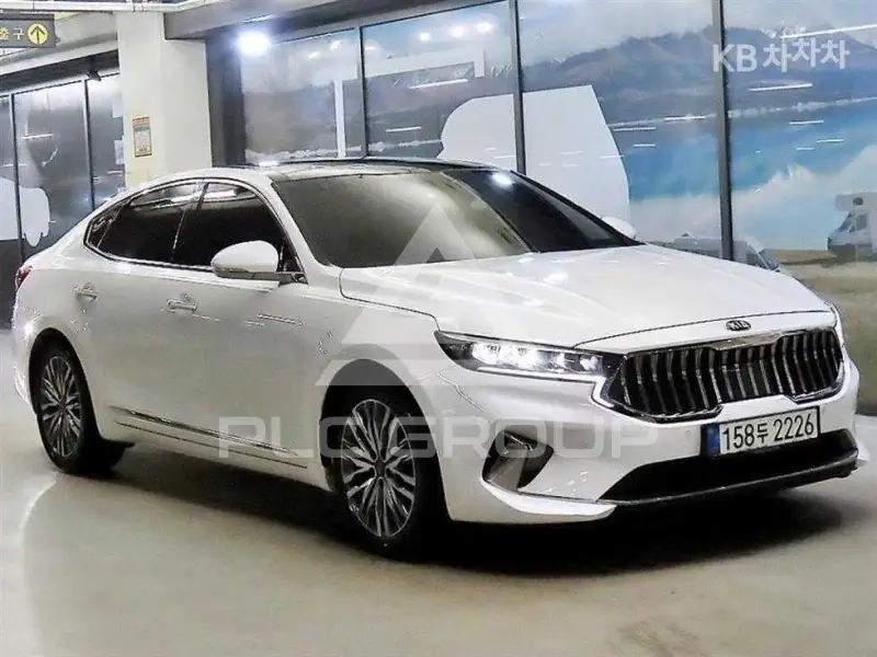 2019 KIA K7