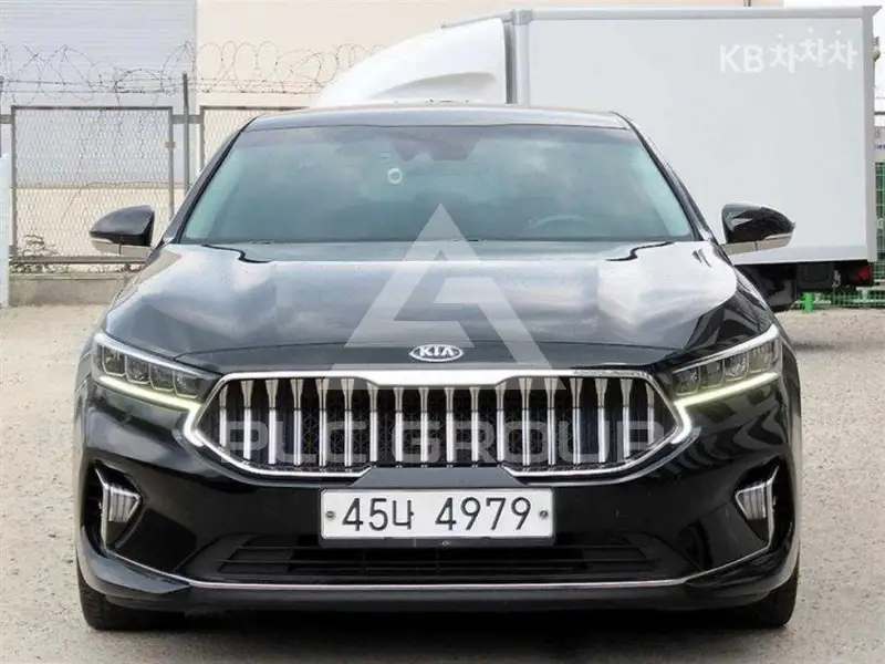 2019 KIA K7
