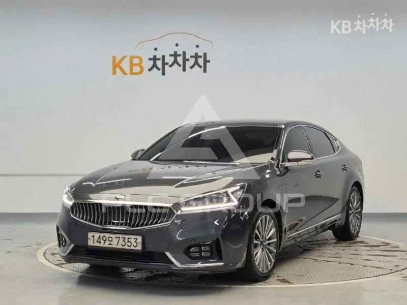 2019 KIA K7