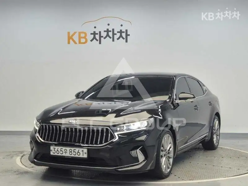 2019 KIA K7