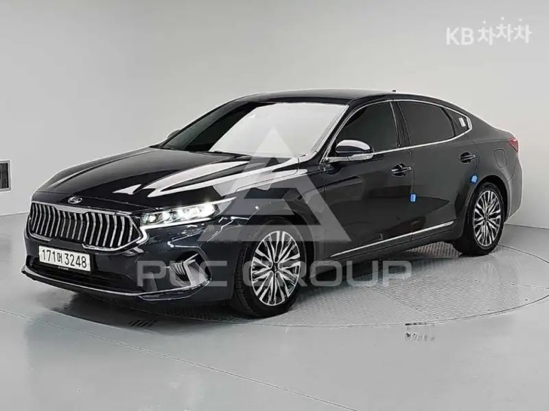 2019 KIA K7