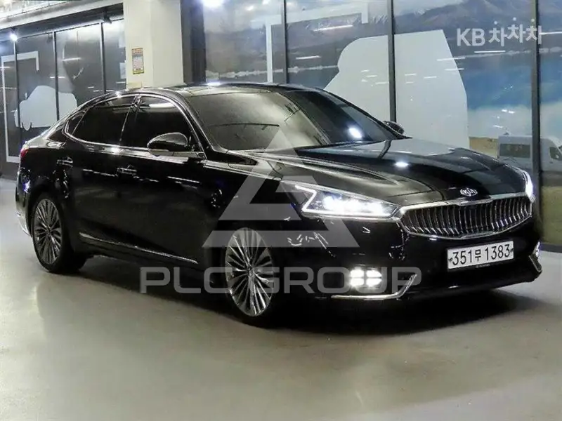 2019 KIA K7