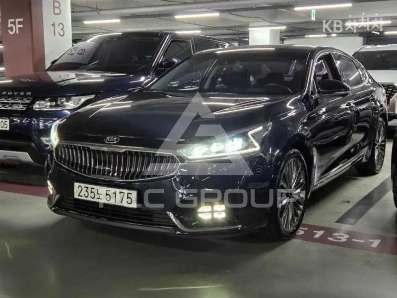 2019 KIA K7