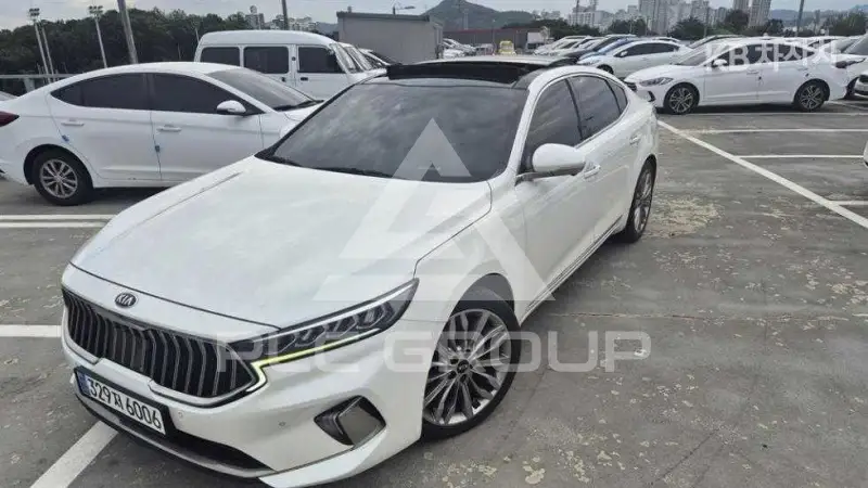 2019 KIA K7