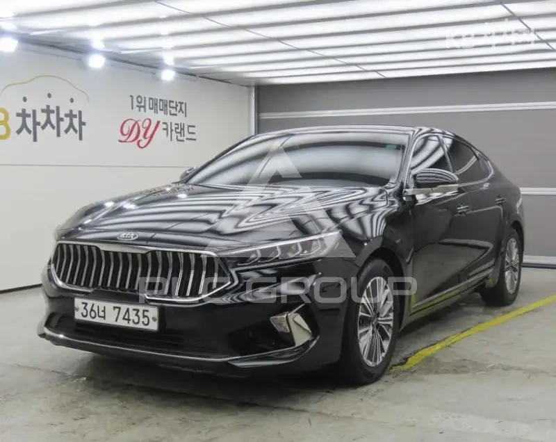 2019 KIA K7