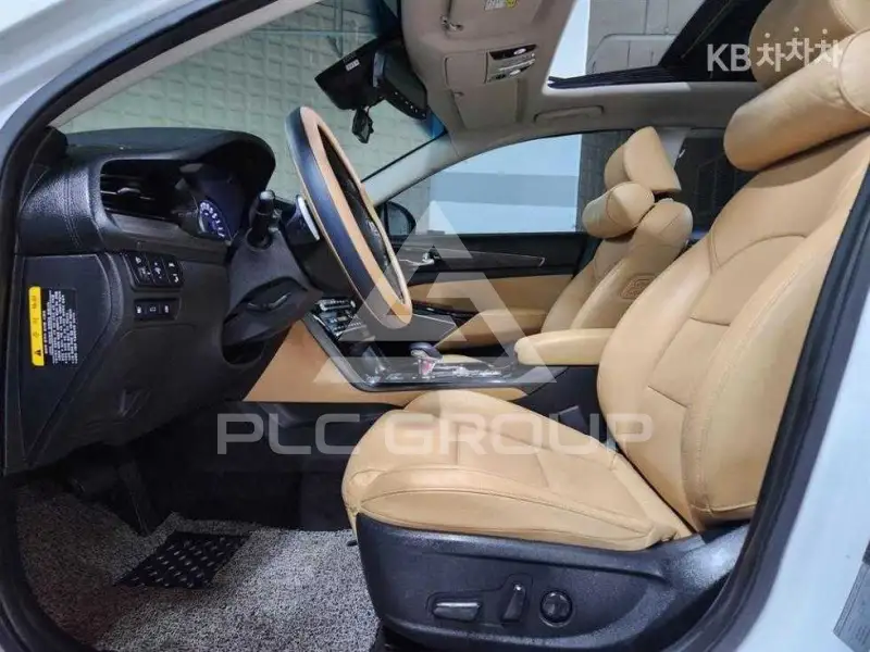 2019 KIA K7