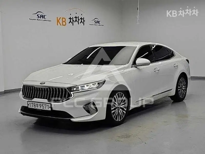 2019 KIA K7