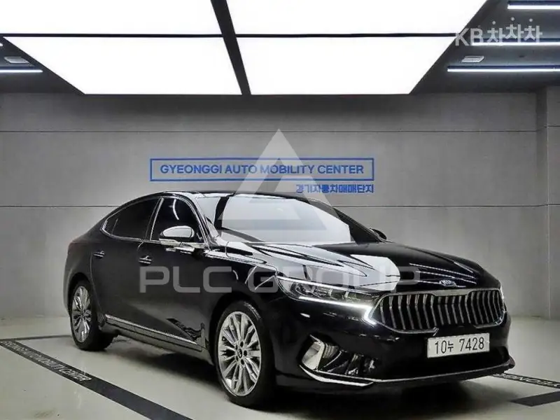 2019 KIA K7