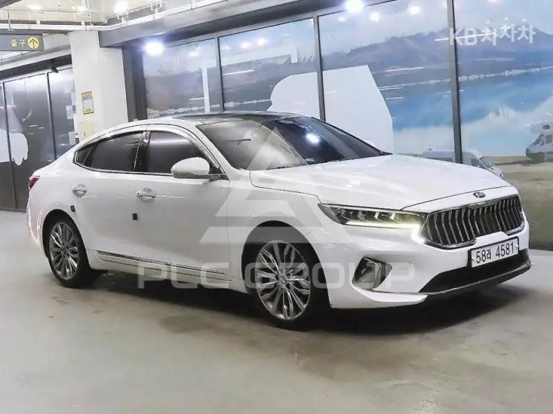 2019 KIA K7