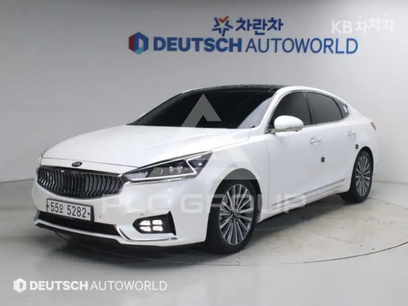 2019 KIA K7