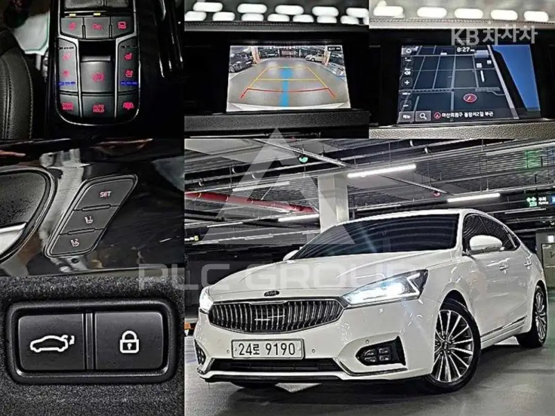 2019 KIA K7