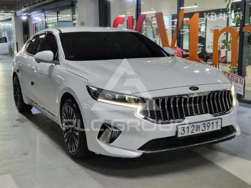 2019 KIA K7