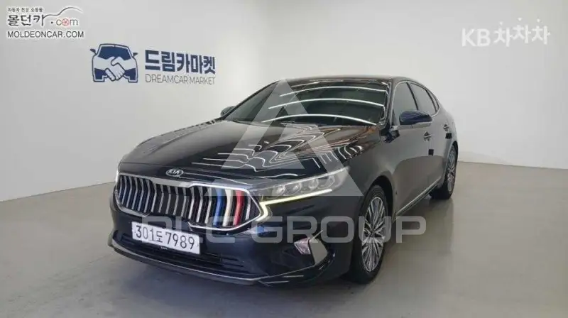 2019 KIA K7