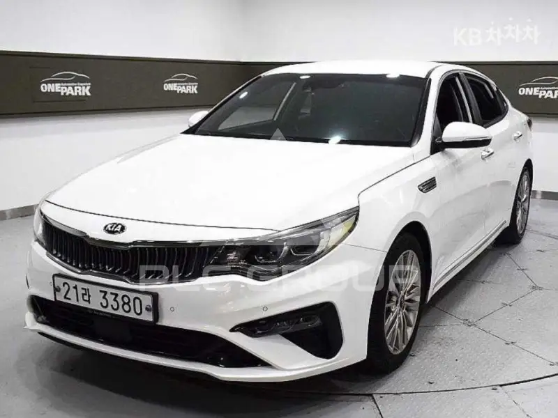 2019 KIA K5