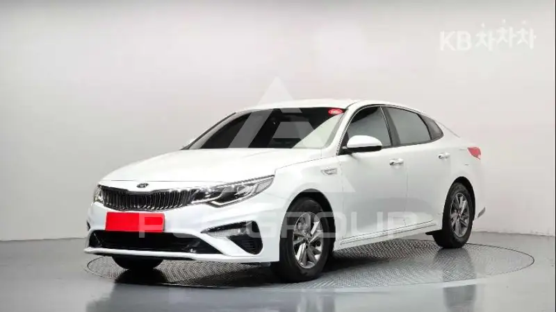 2019 KIA K5