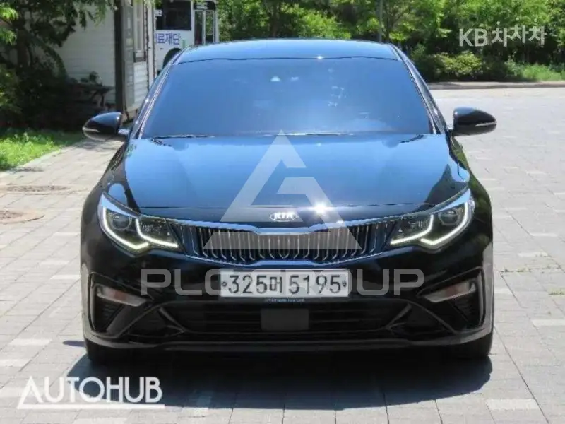 2019 KIA K5