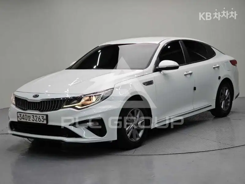 2019 KIA K5