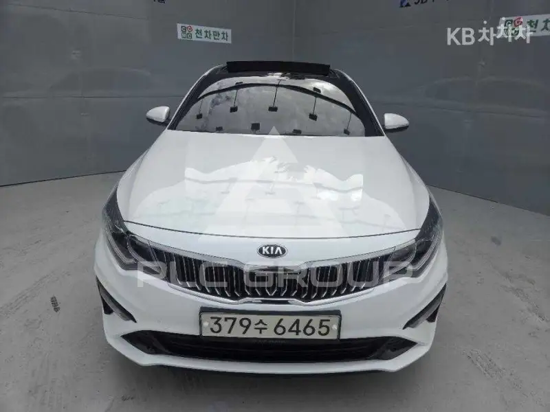 2019 KIA K5