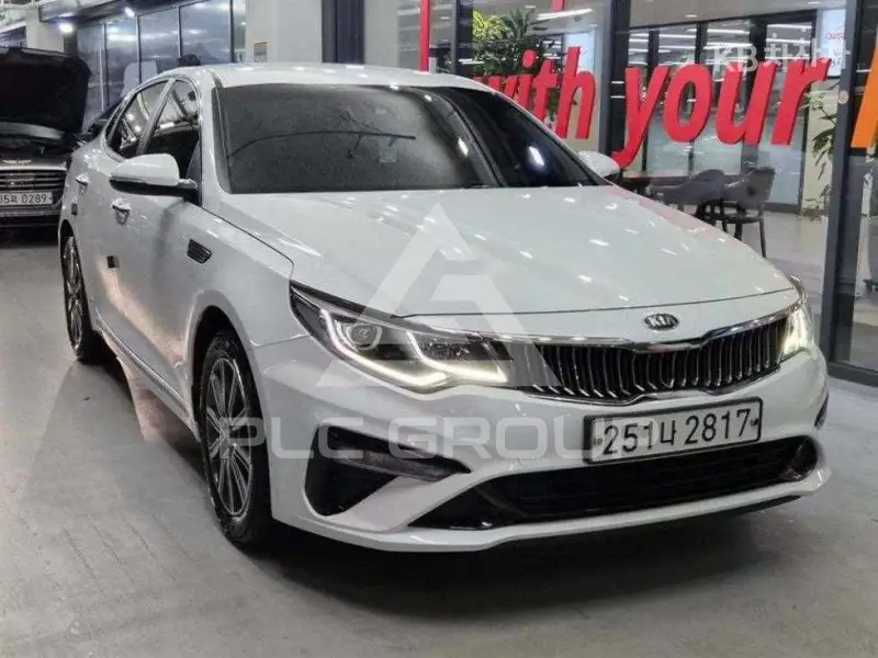 2019 KIA K5