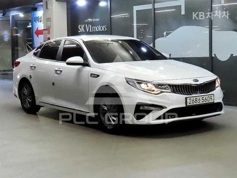 2019 KIA K5