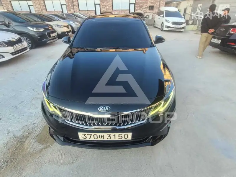 2019 KIA K5
