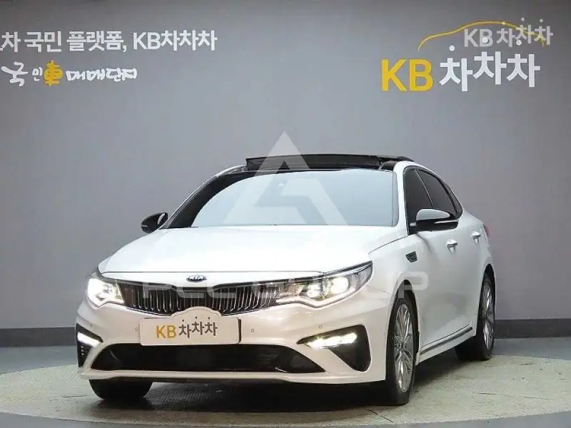 2019 KIA K5