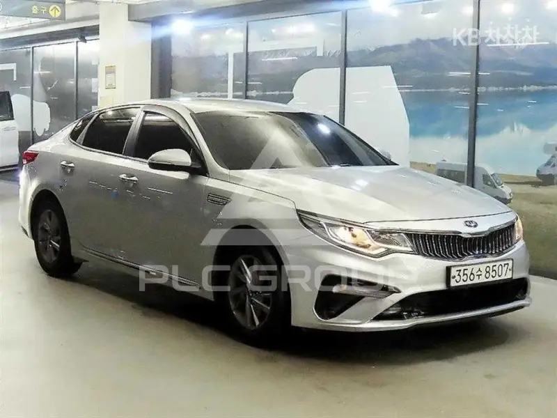 2019 KIA K5