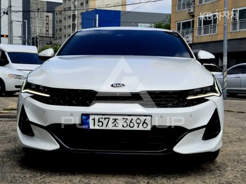 2019 KIA K5