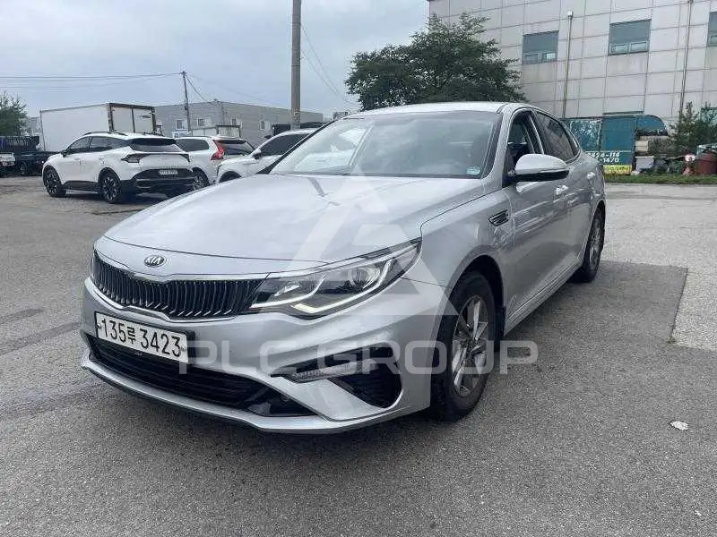 2019 KIA K5