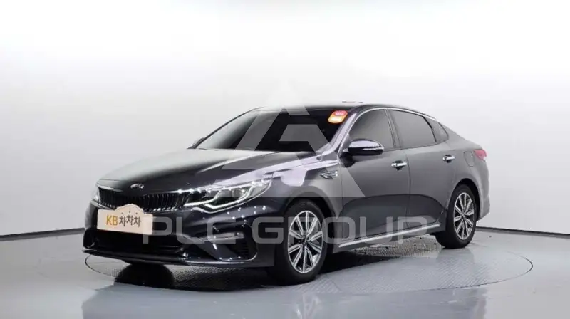 2019 KIA K5