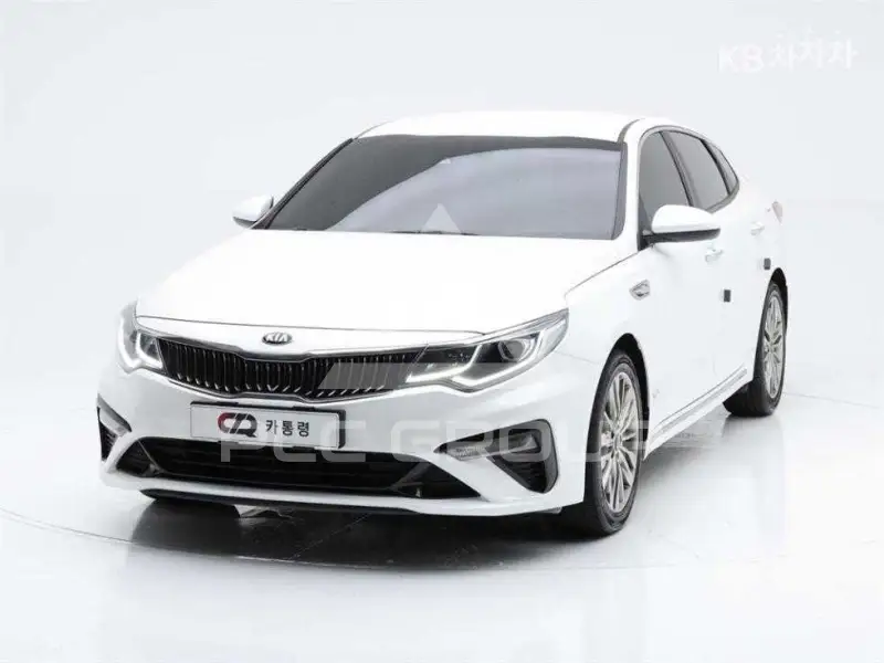 2019 KIA K5