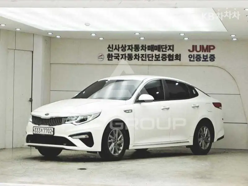 2019 KIA K5