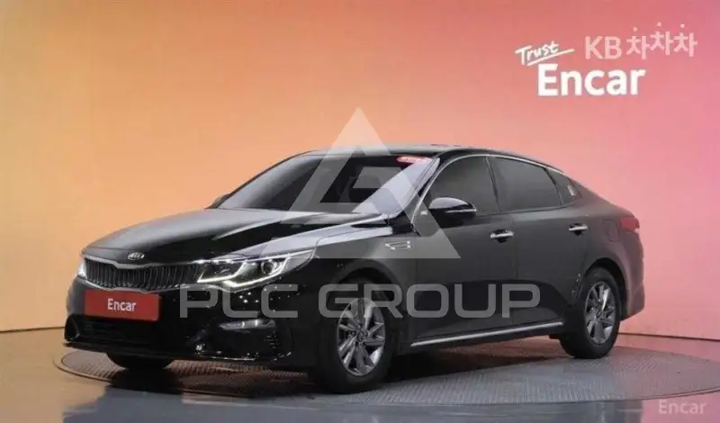 2019 KIA K5