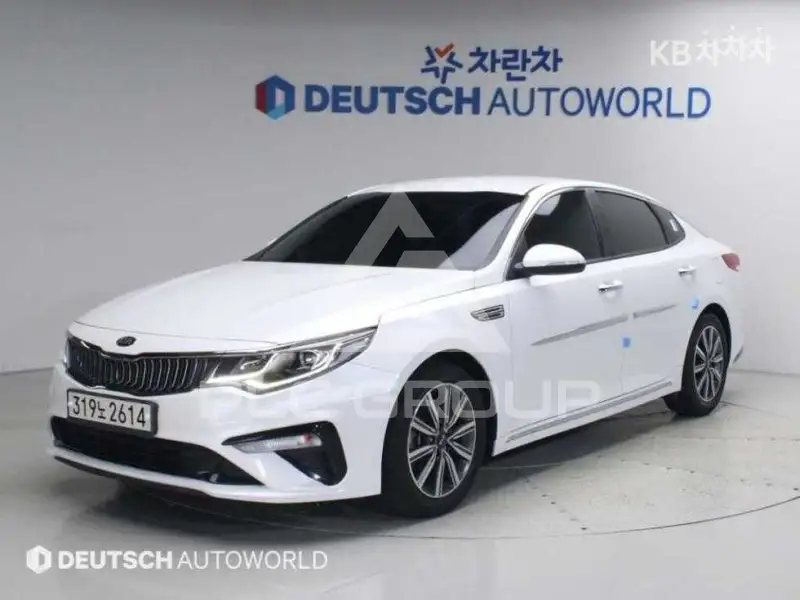 2019 KIA K5
