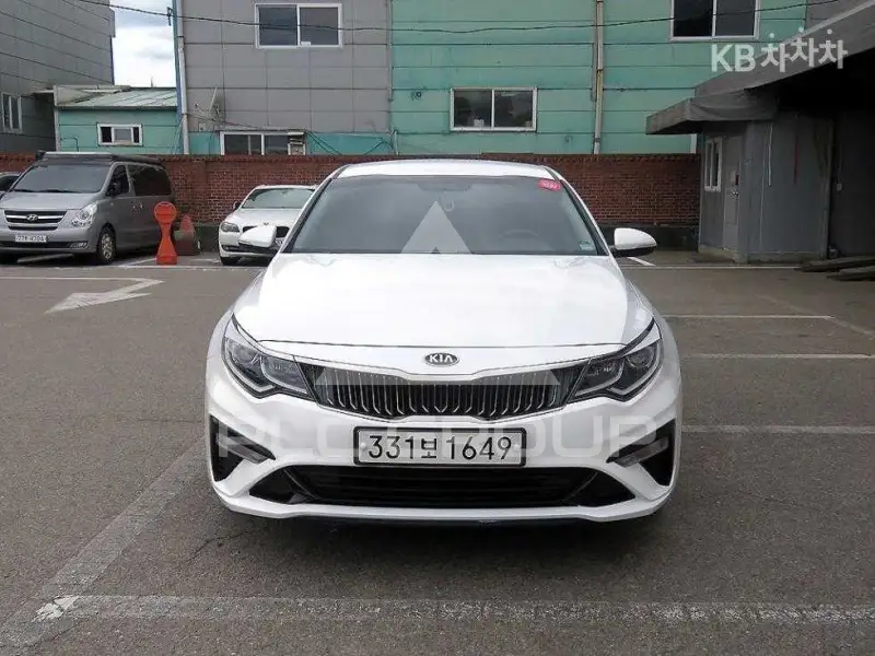 2019 KIA K5