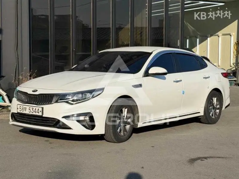 2019 KIA K5