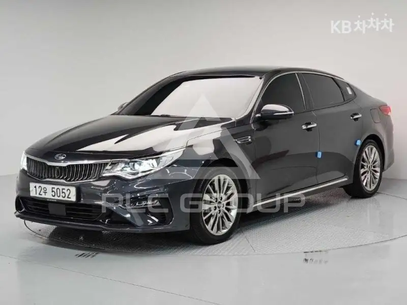 2019 KIA K5