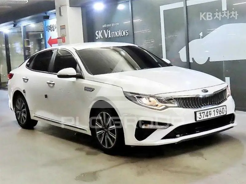 2019 KIA K5