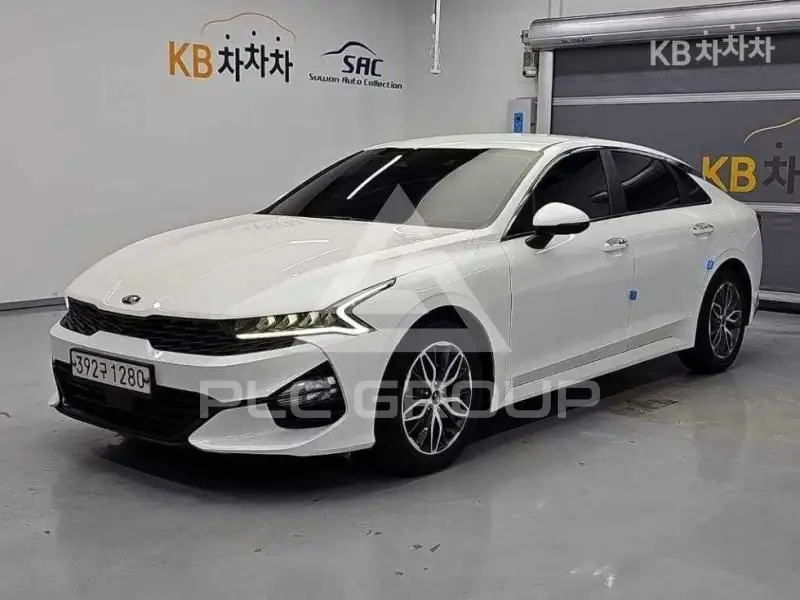 2019 KIA K5