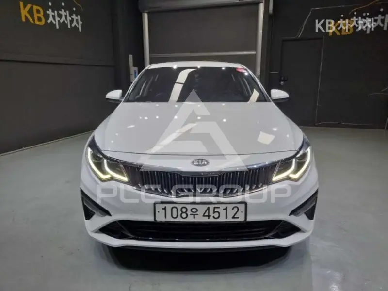 2019 KIA K5