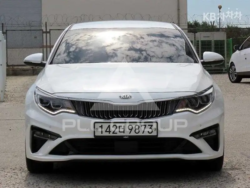 2019 KIA K5
