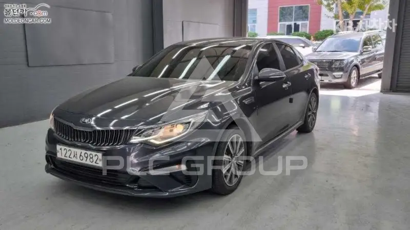 2019 KIA K5