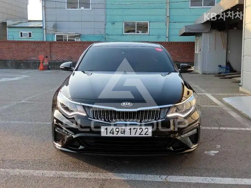 2019 KIA K5